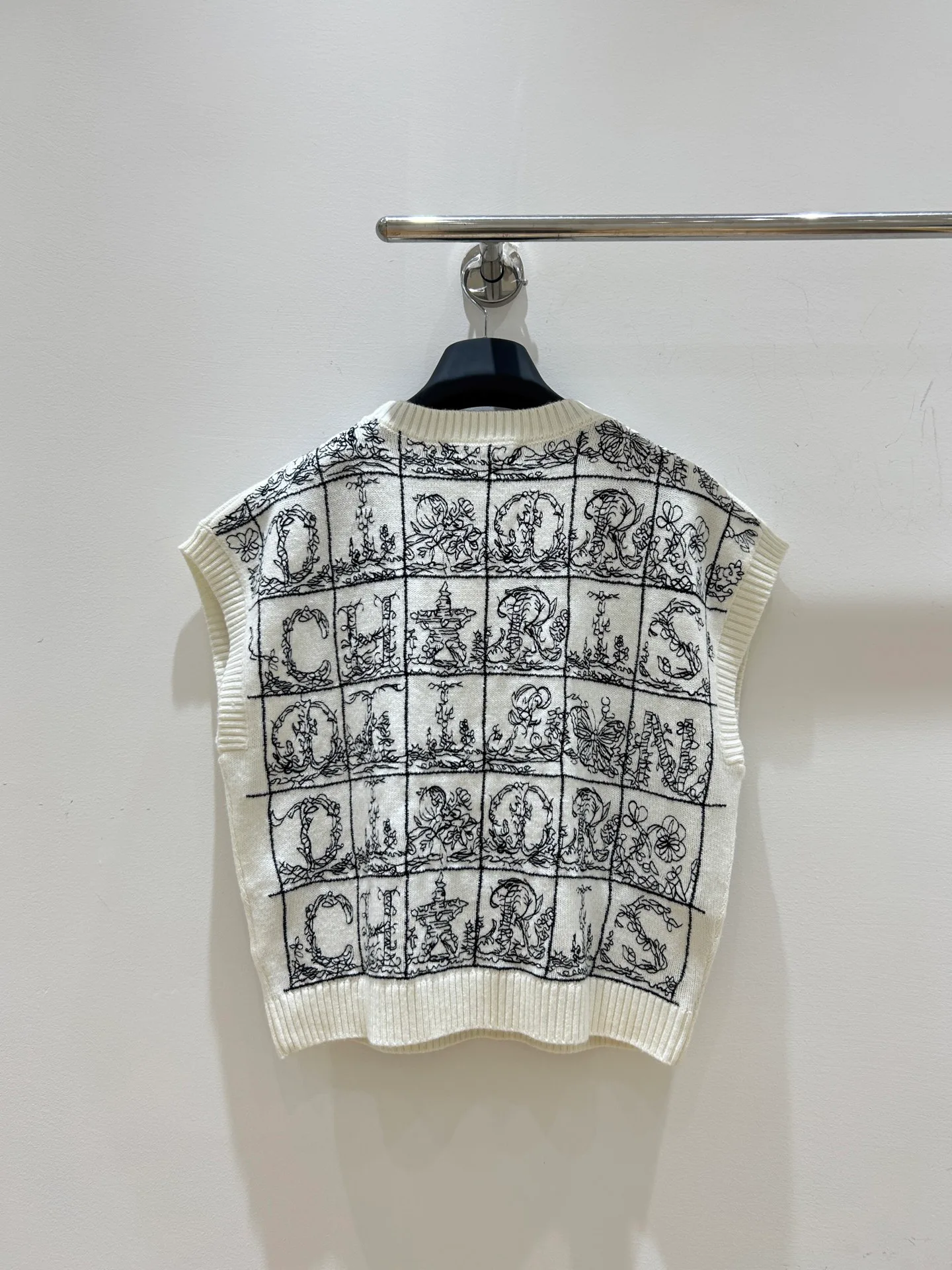 Women's Vests CHRISTIAN DIOR 16983973