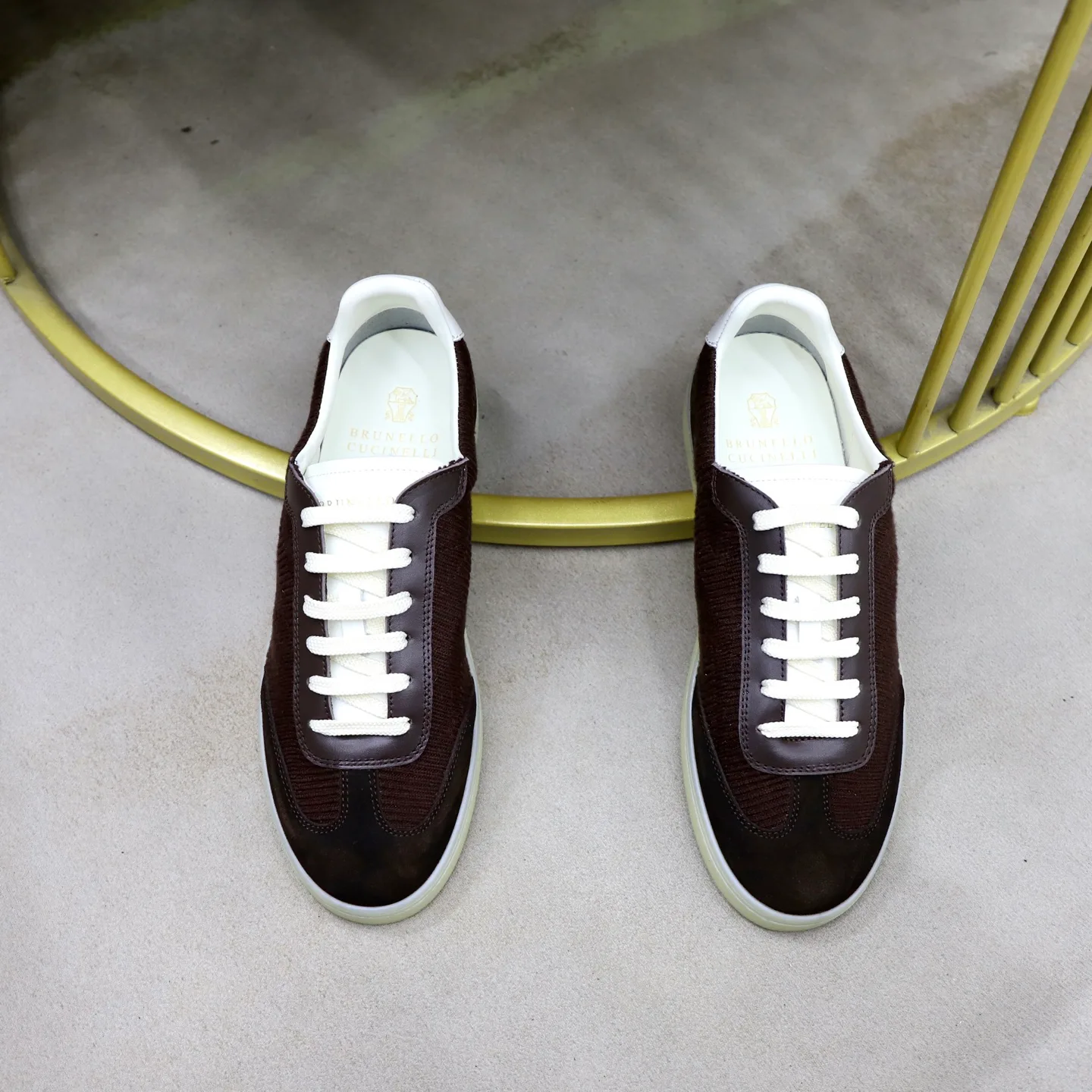 Men's Sneakers BRUNELLO CUCINELLI 17131915