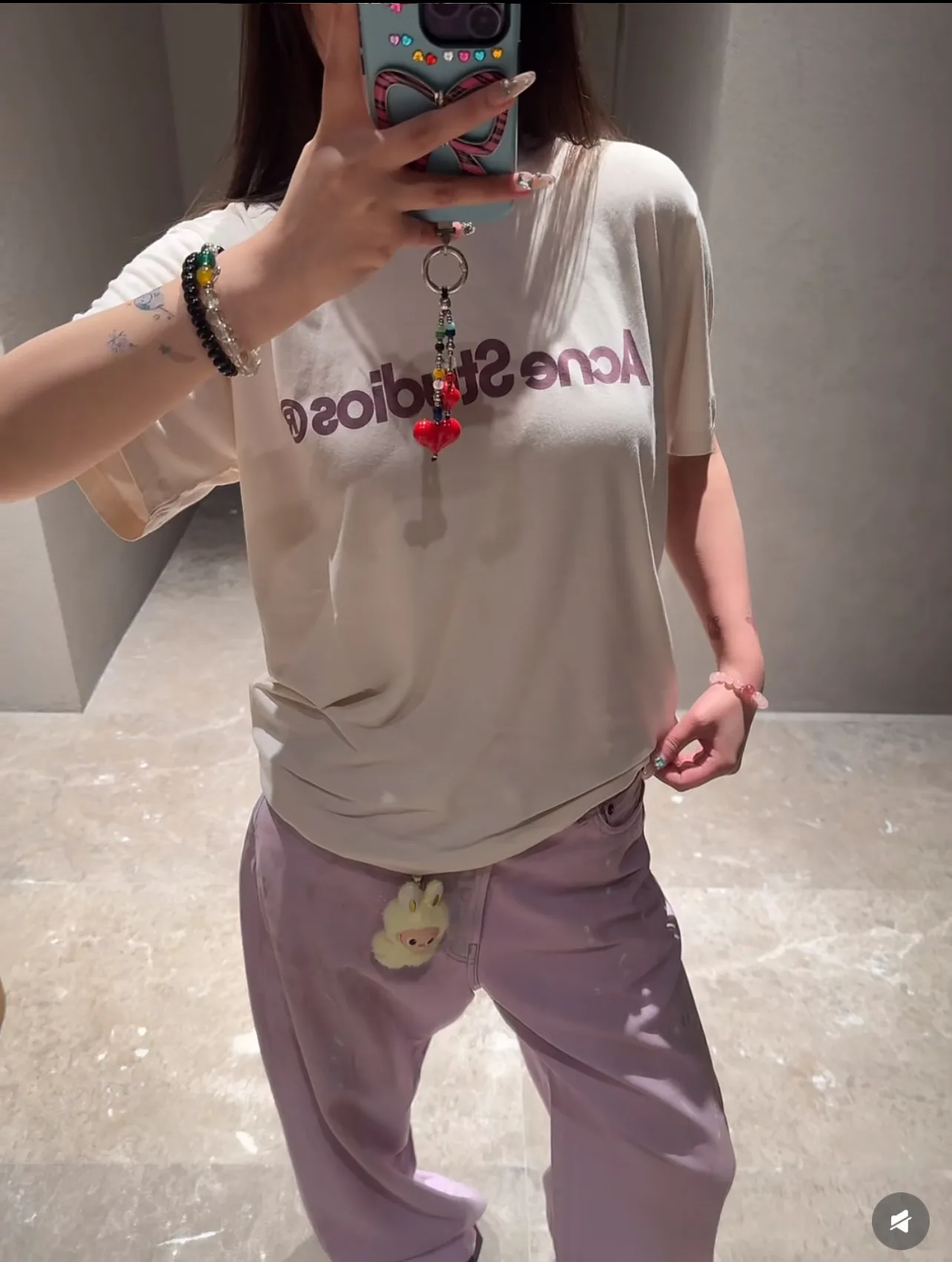 Men's T-Shirts ACNE STUDIOS 17320537