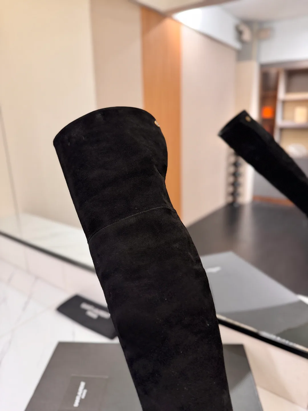 Women's Boots SAINT LAURENT 18508909