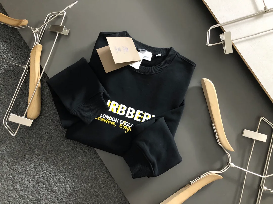 Men's Sweatshirts And Hoodies BURBERRY 18543112