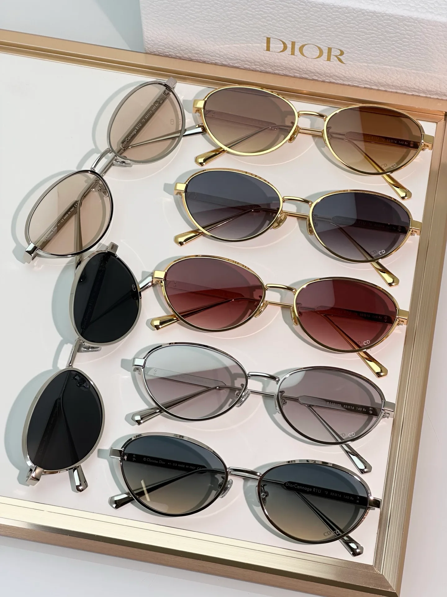 Очки Christian Dior 18567702