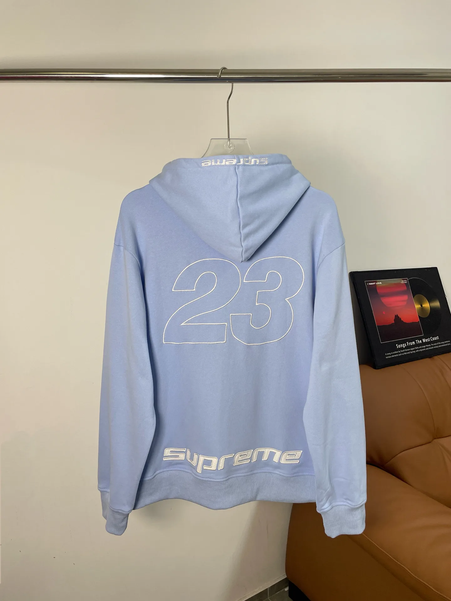 Men's Sweatshirts And Hoodies SUPREME 17113119