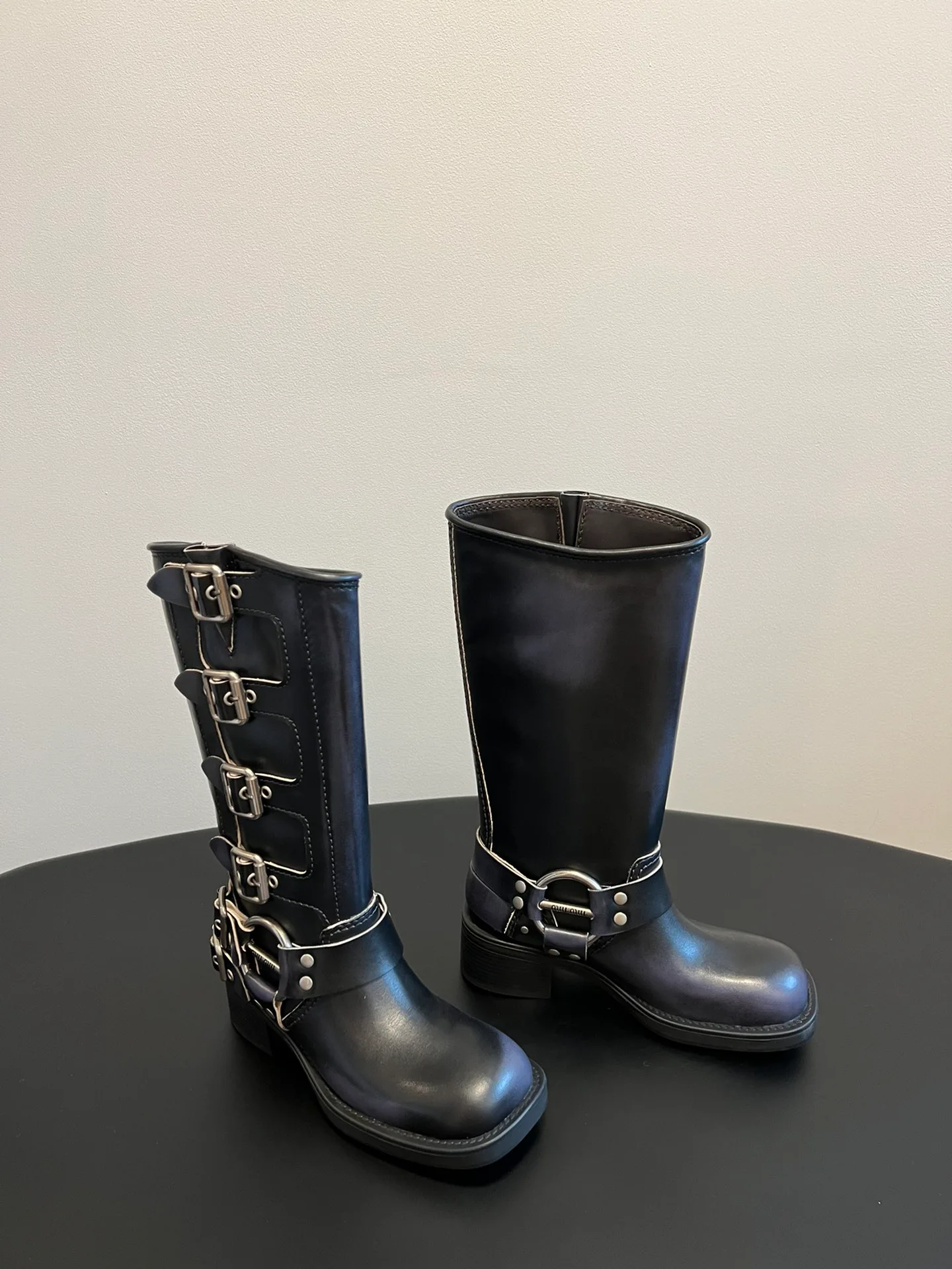 Women's Boots MIU MIU 18137423