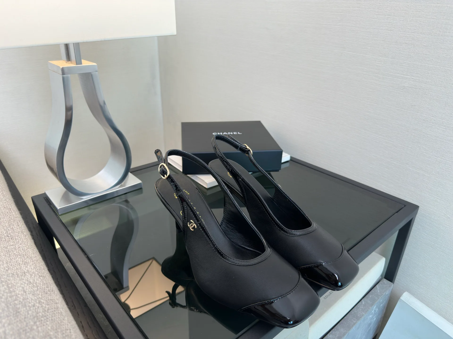 Women's Heels CHANEL 18107492