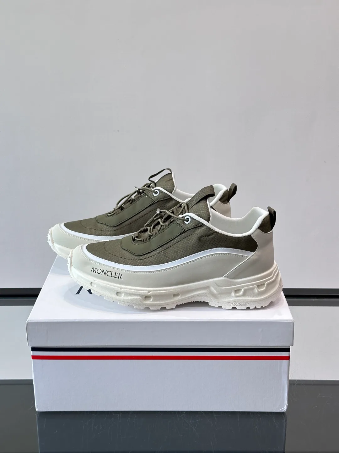 Men's Sneakers MONCLER 17689317