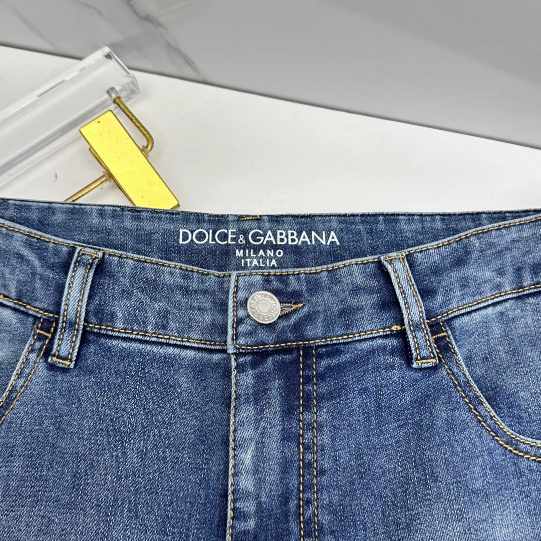 Men's Jeans DOLCE & GABBANA 18246832