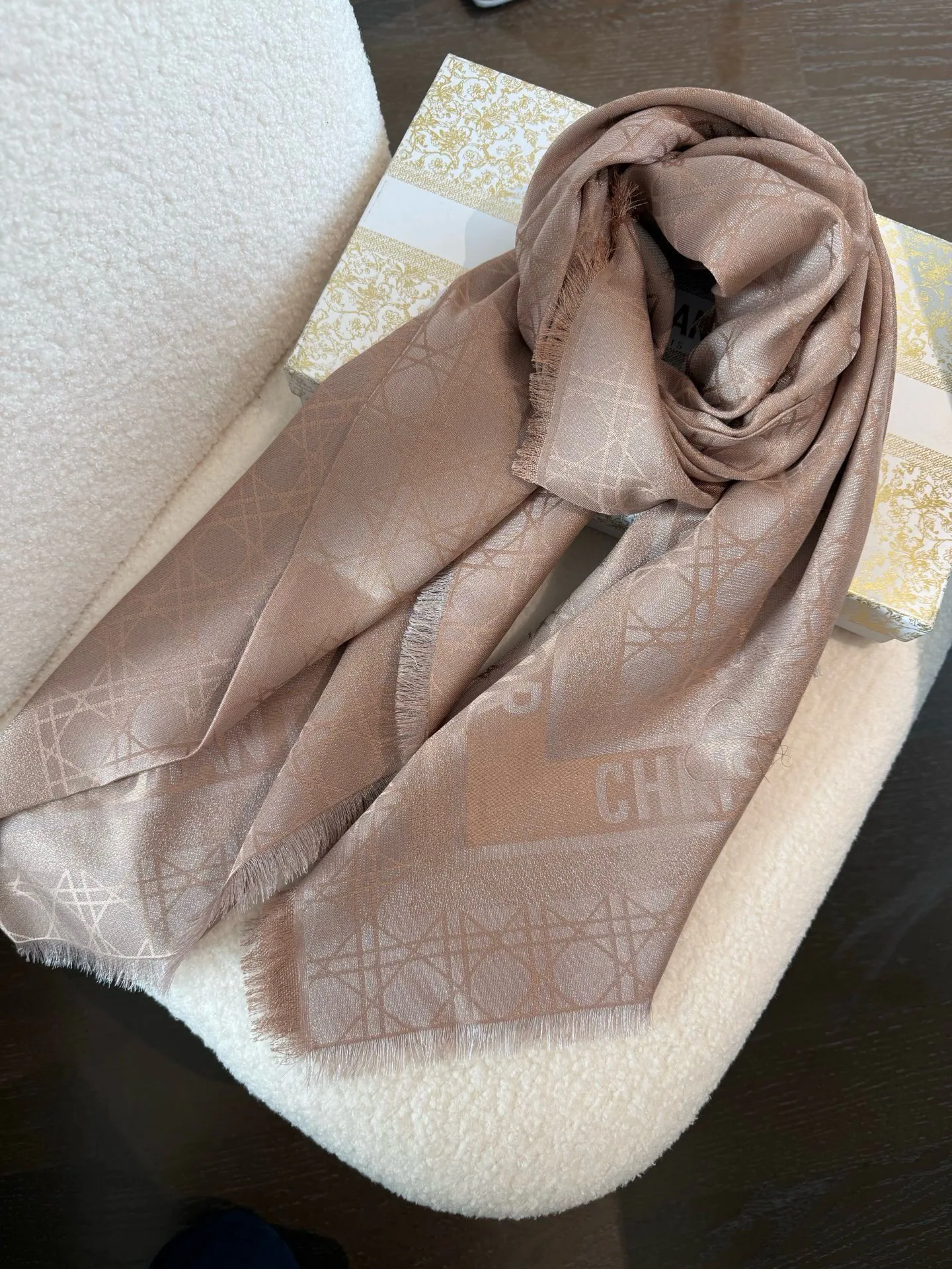 Scarves CHRISTIAN DIOR 17448558