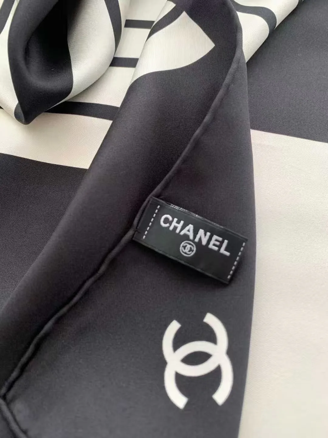 Silk Scarves CHANEL 18222536