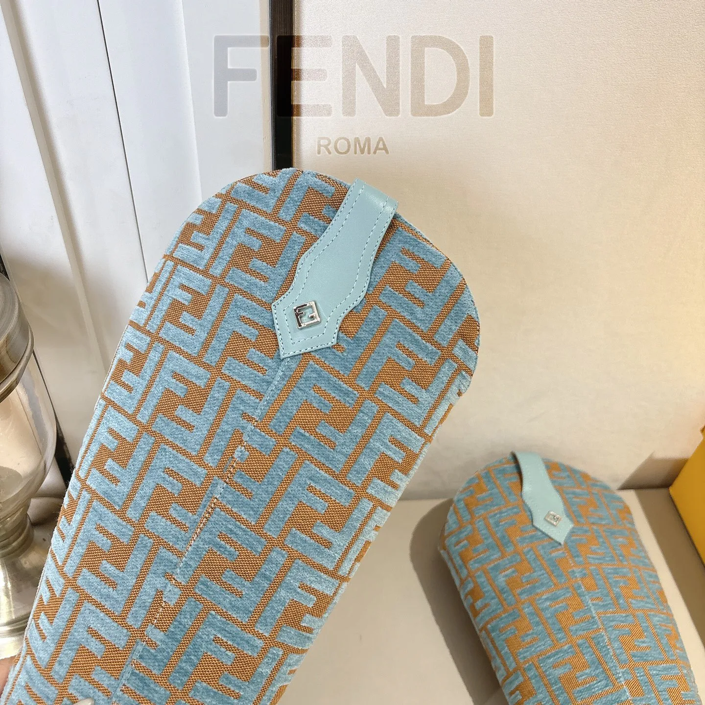Women's Boots FENDI 18247883