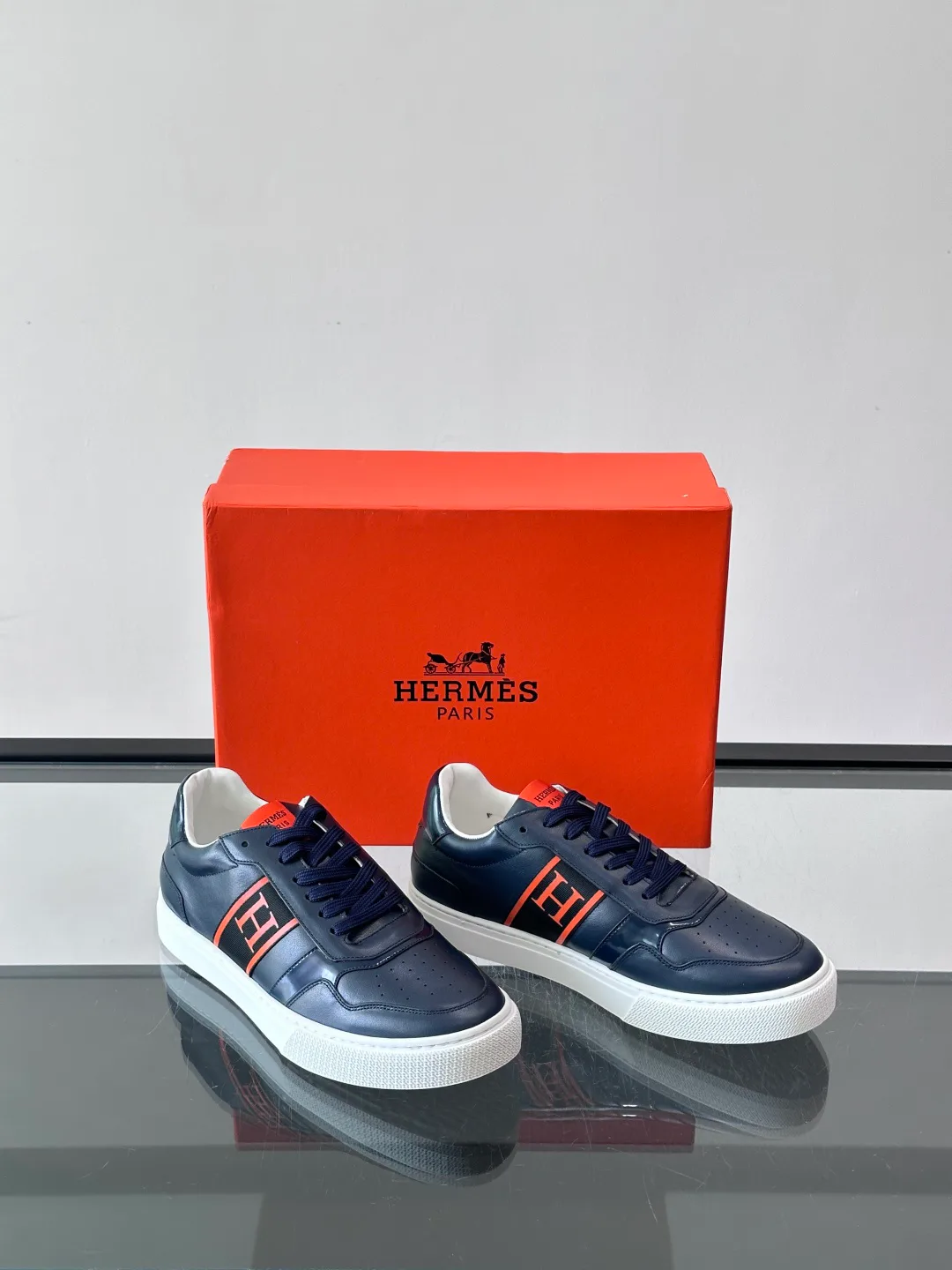 Women's Sneakers HERMES 17349429