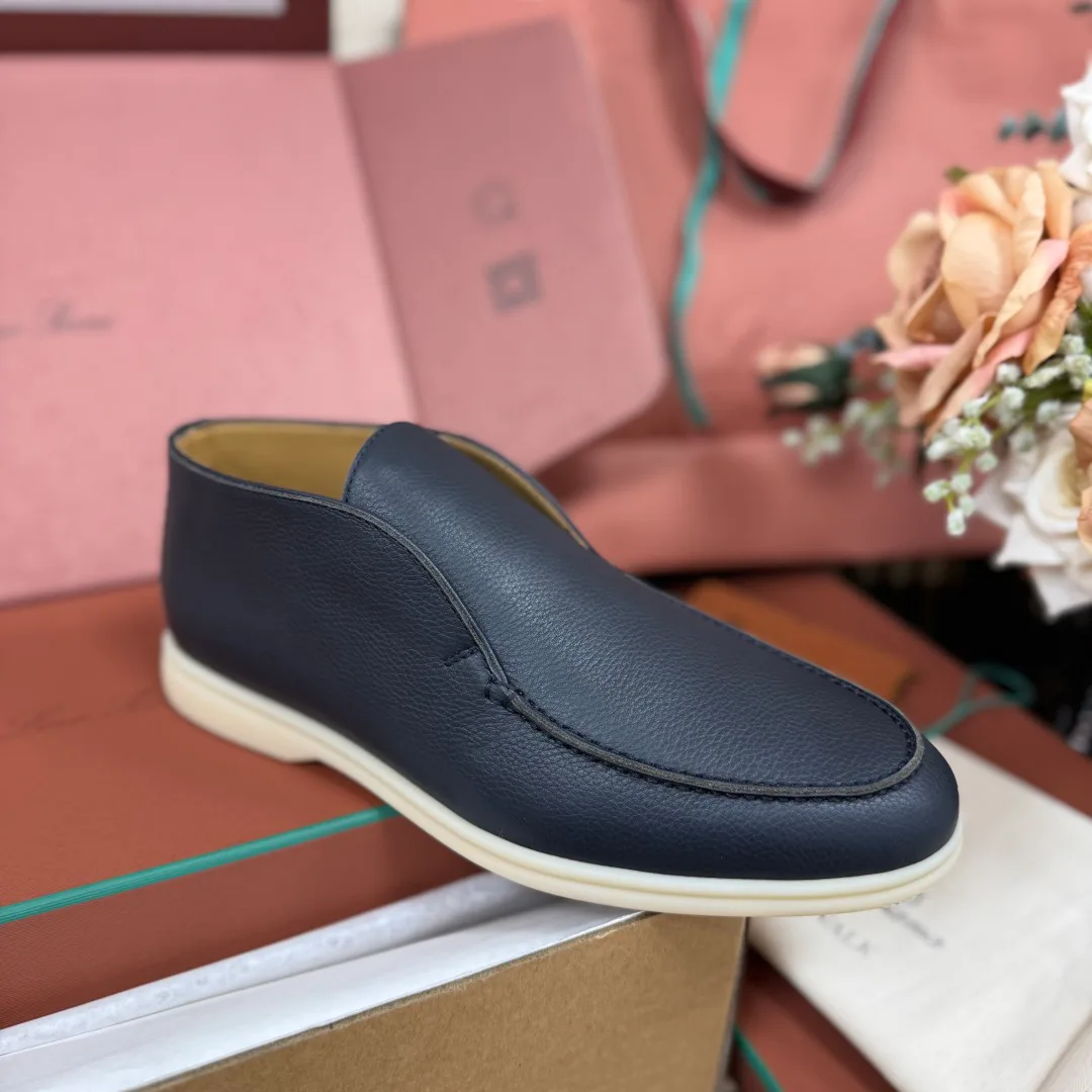 Men's Loafers And Dress Shoes LORO PIANA 18101814
