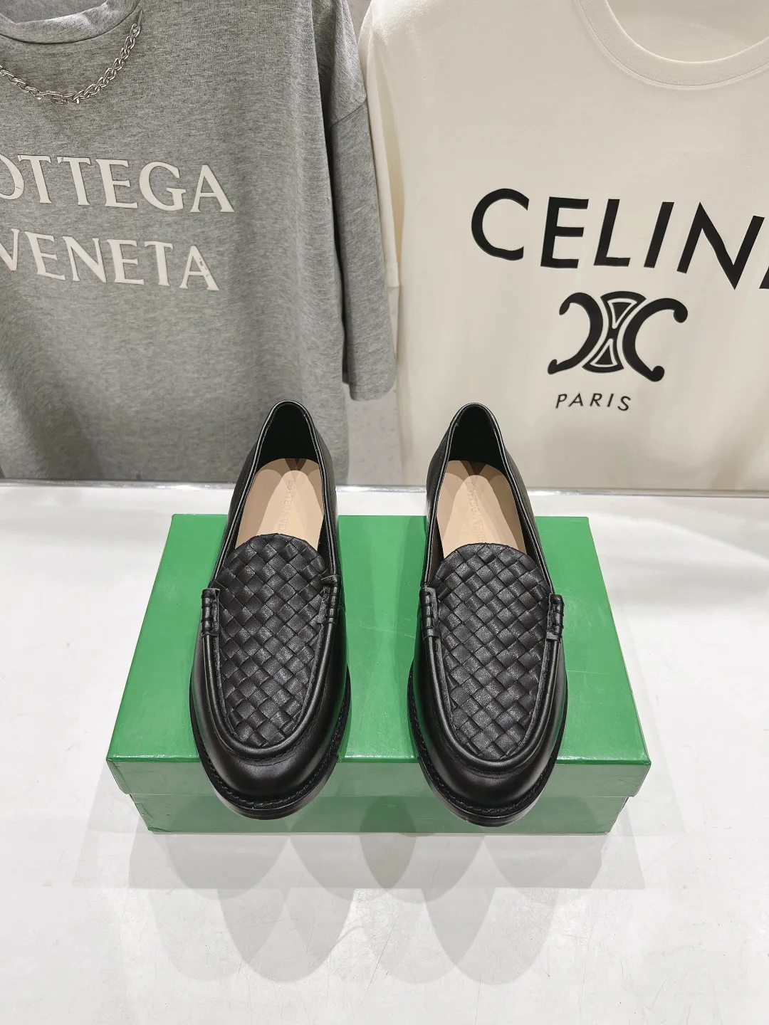 Women's Loafers And Moccasins BOTTEGA VENETA 17425350