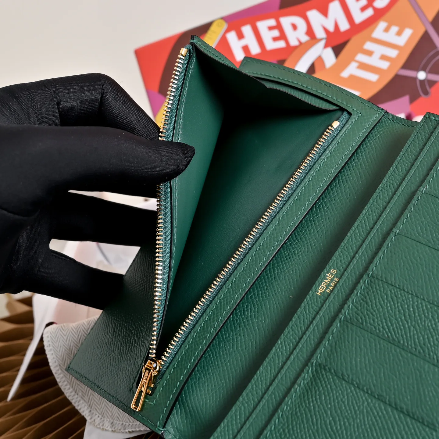 Women's Clutches HERMES 18077427