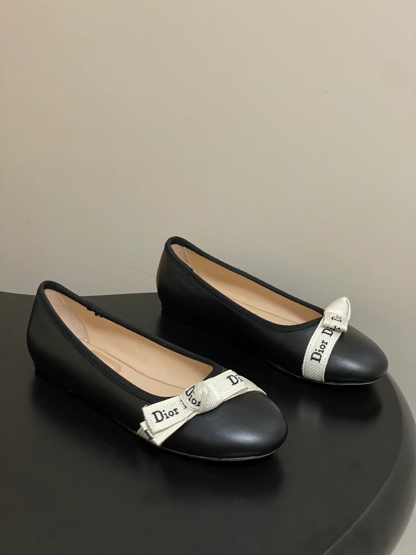 Women's Ballet Flats CHRISTIAN DIOR 18104599