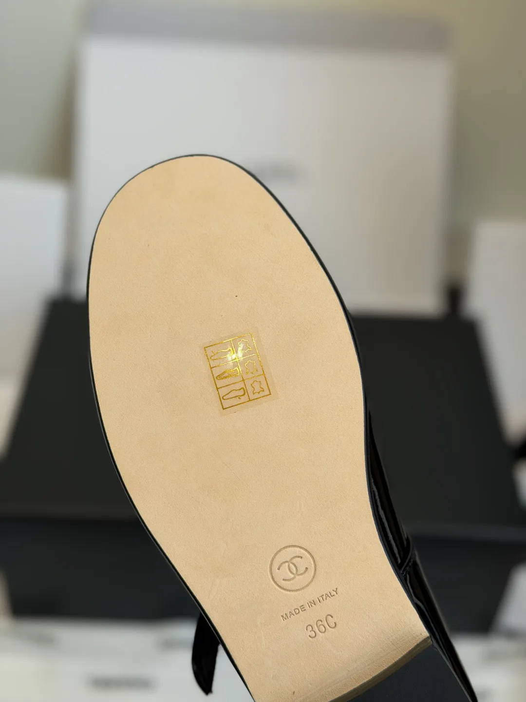 Women's Heels CHANEL 18308774