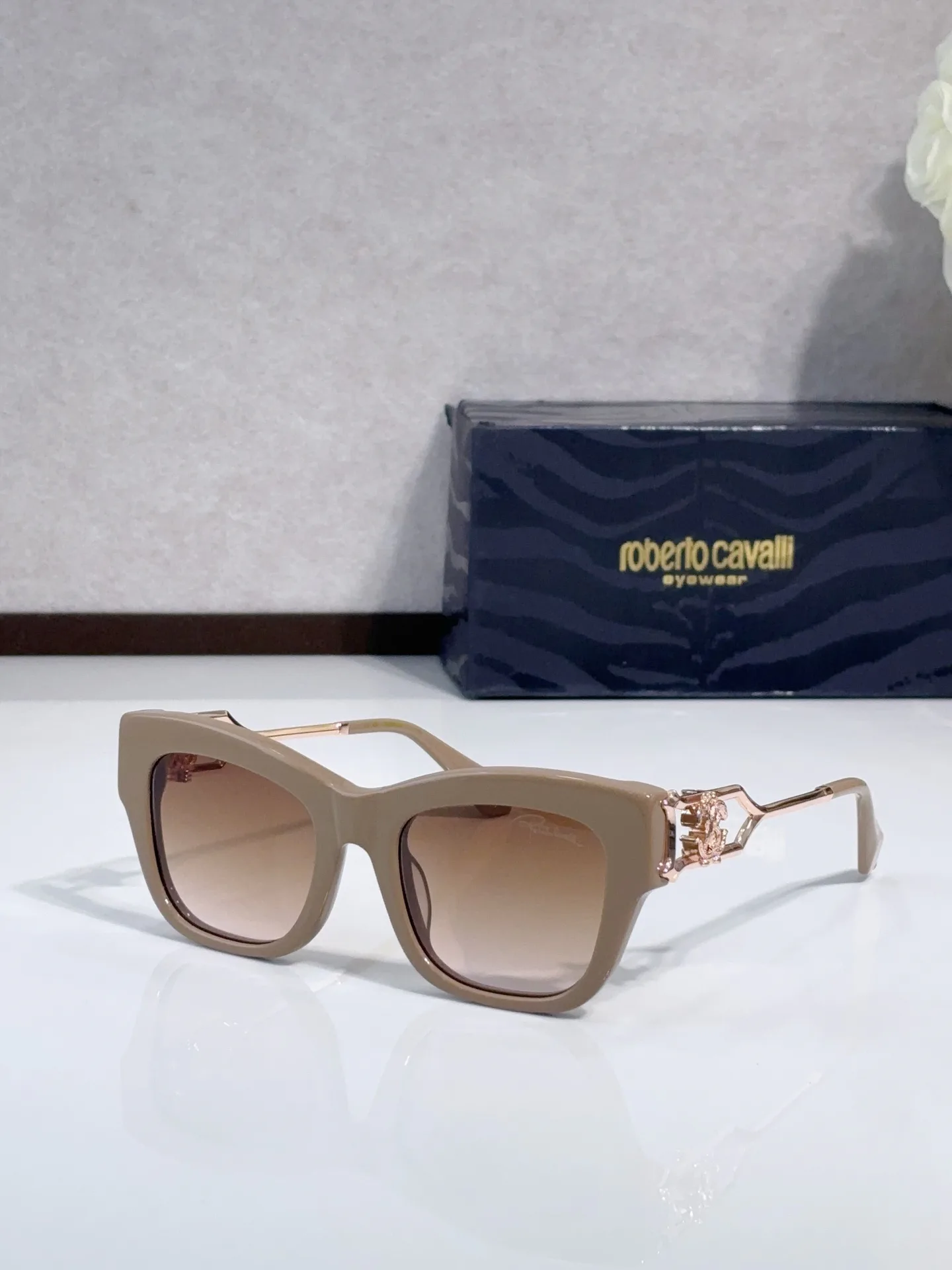 Glasses ROBERTO CAVALLI 18287031