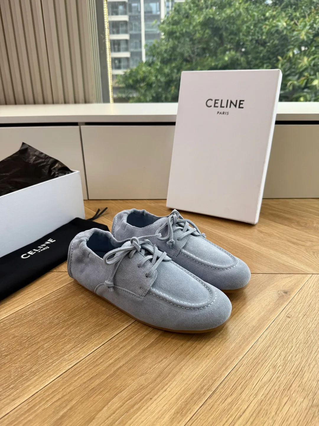 Women's Loafers And Moccasins CELINE 17491511