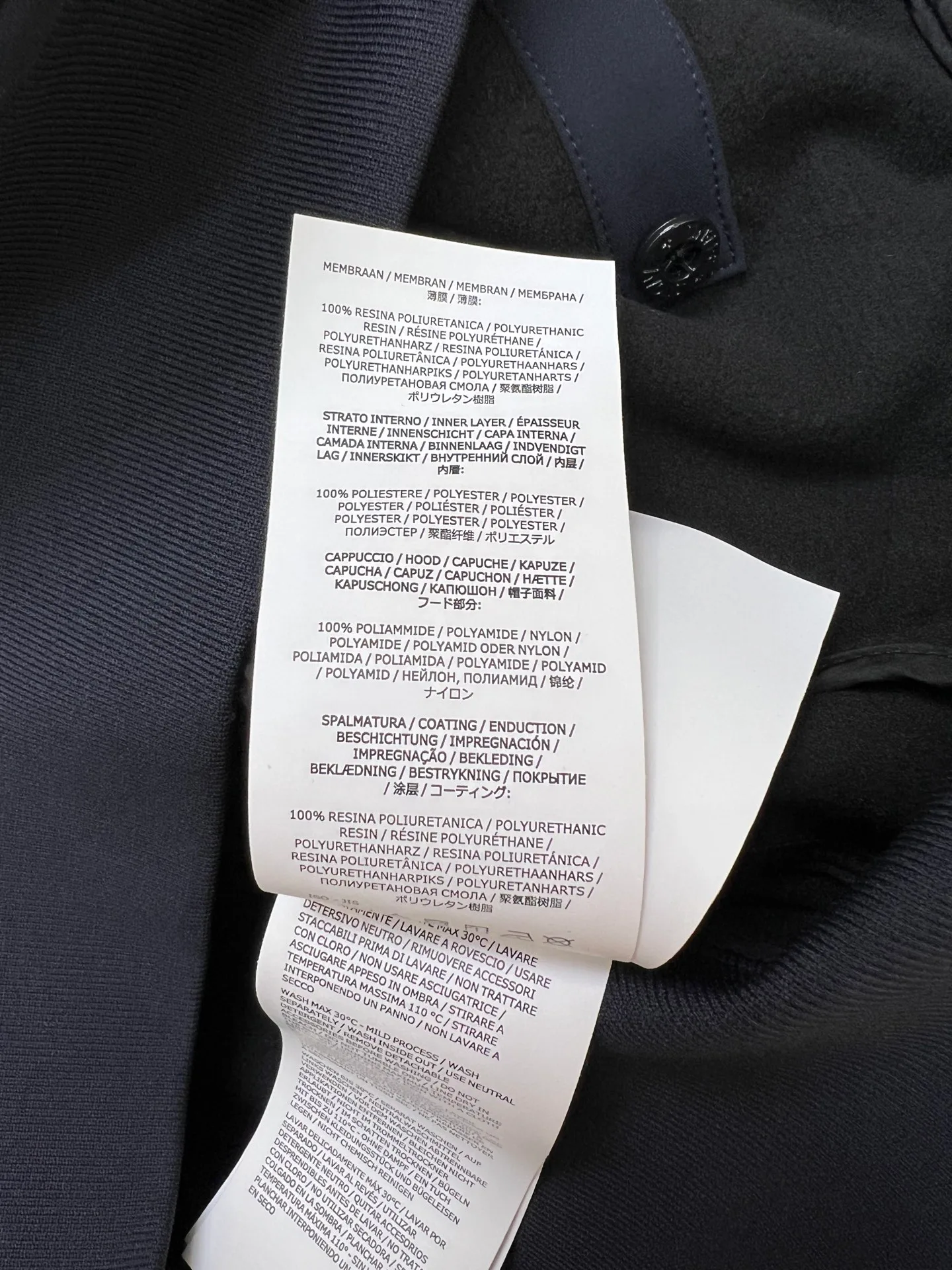 Men's Jackets And Down Jackets STONE ISLAND 18008205