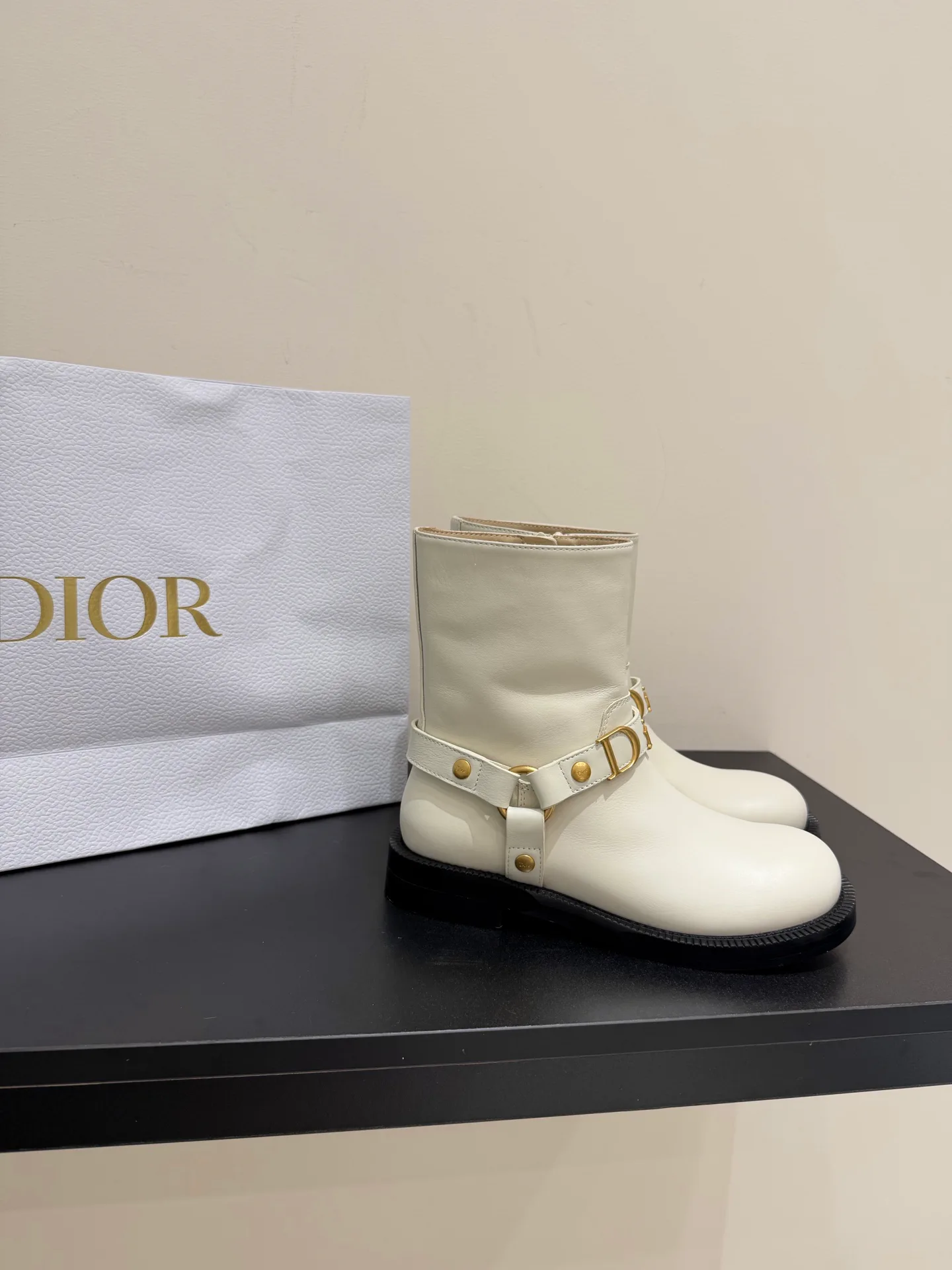 Women's Ankle Boots CHRISTIAN DIOR 18263845