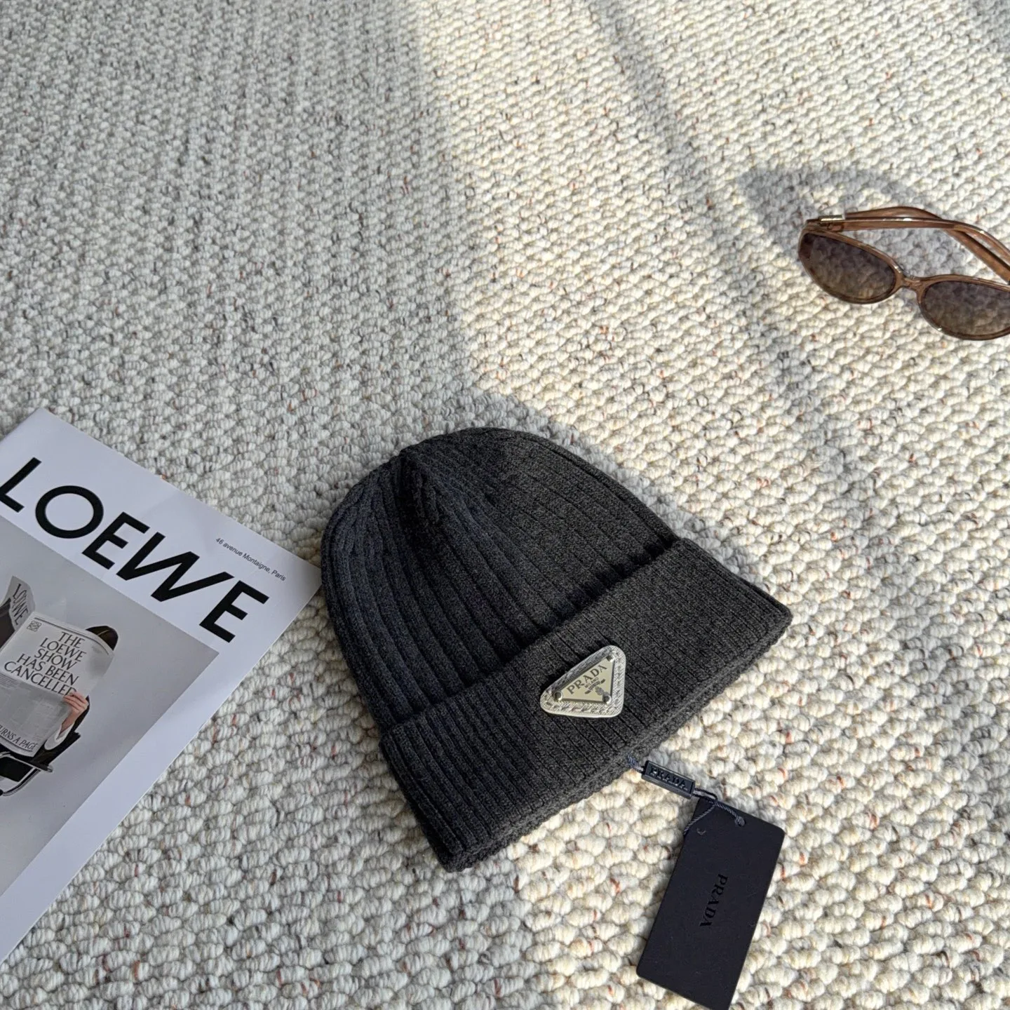 Hats PRADA 18297788