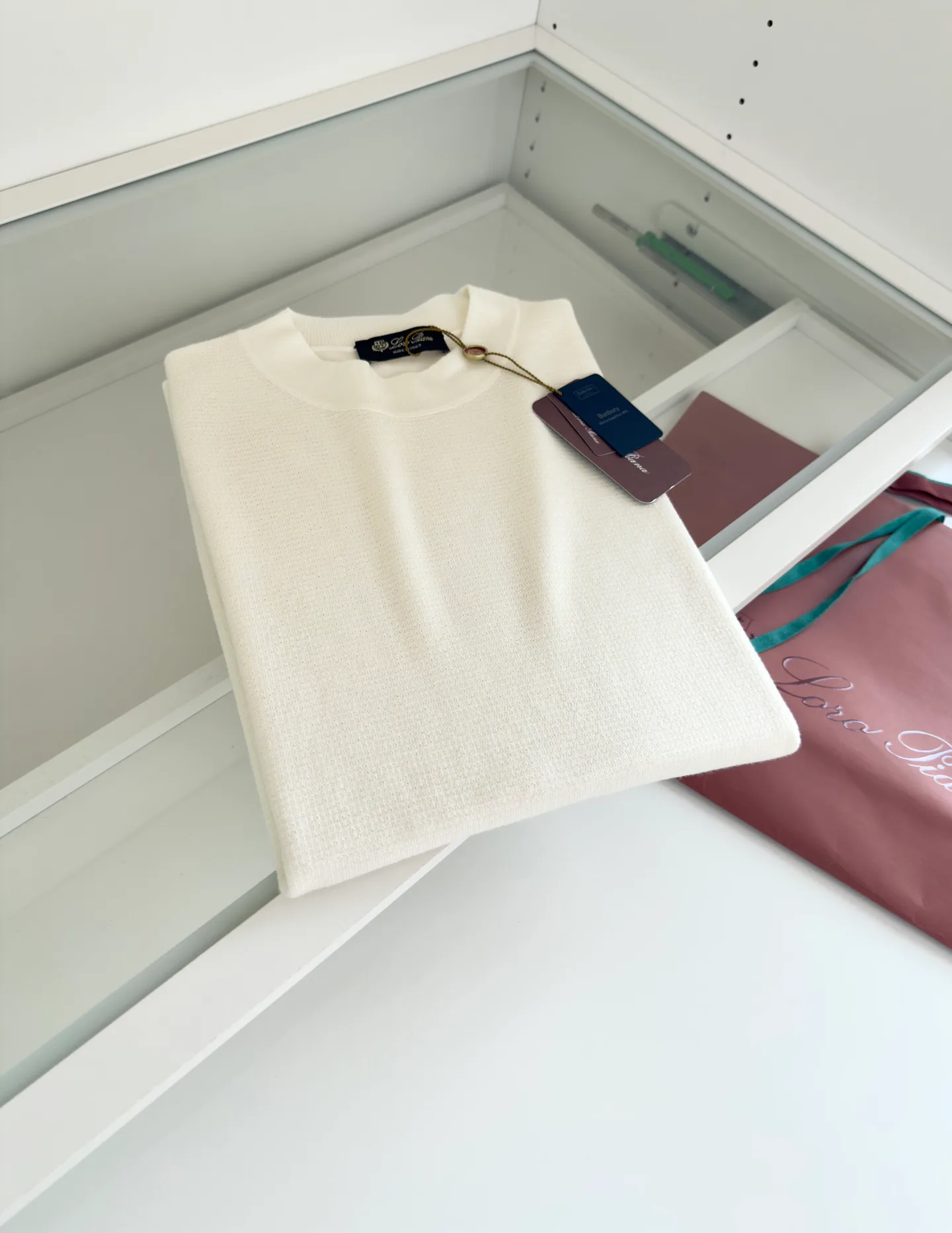 Men's Jumpers And Sweaters LORO PIANA 18084428