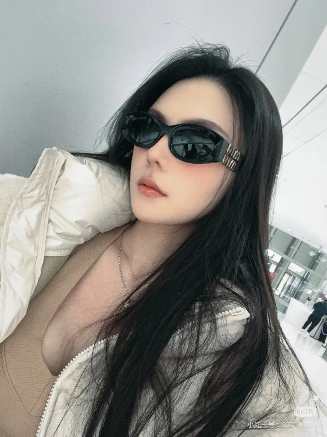 Glasses MIU MIU 17646785