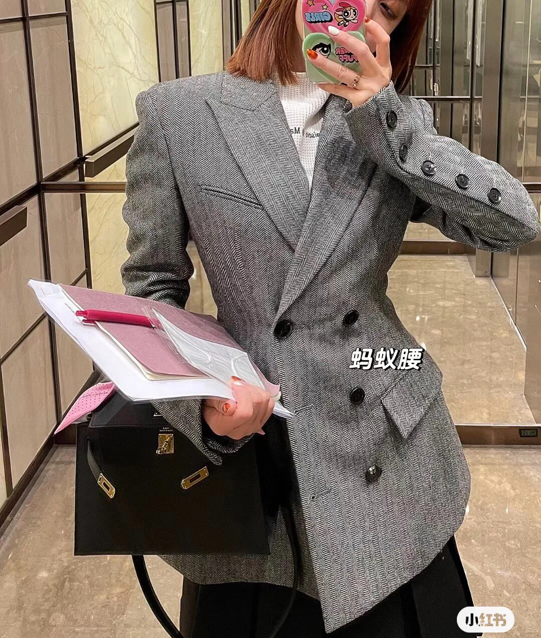 Women's Blazers SAINT LAURENT 18478918