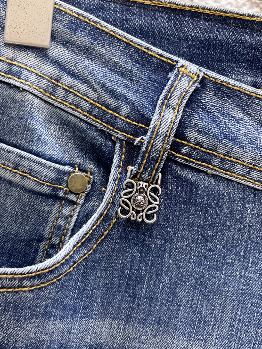 Men's Jeans LOEWE 18492073