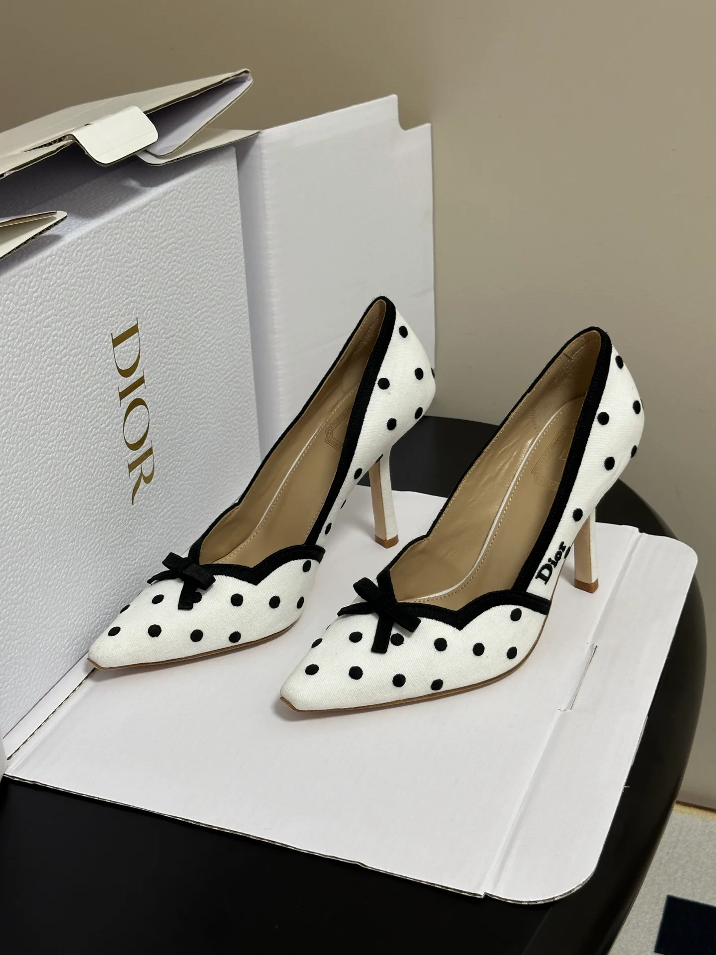 Women's Heels CHRISTIAN DIOR 17920436