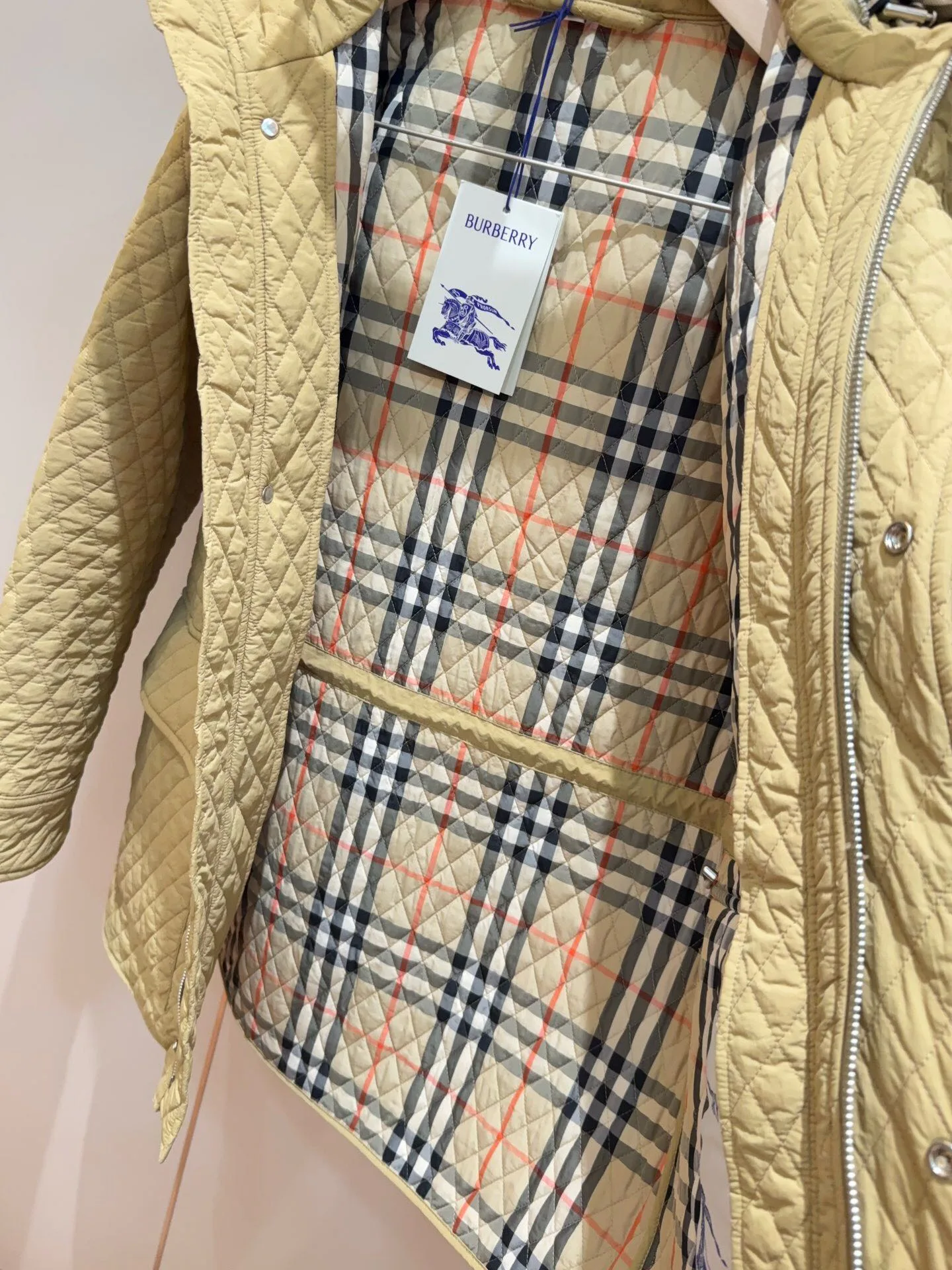 Women's Jackets And Down Jackets BURBERRY 18206340
