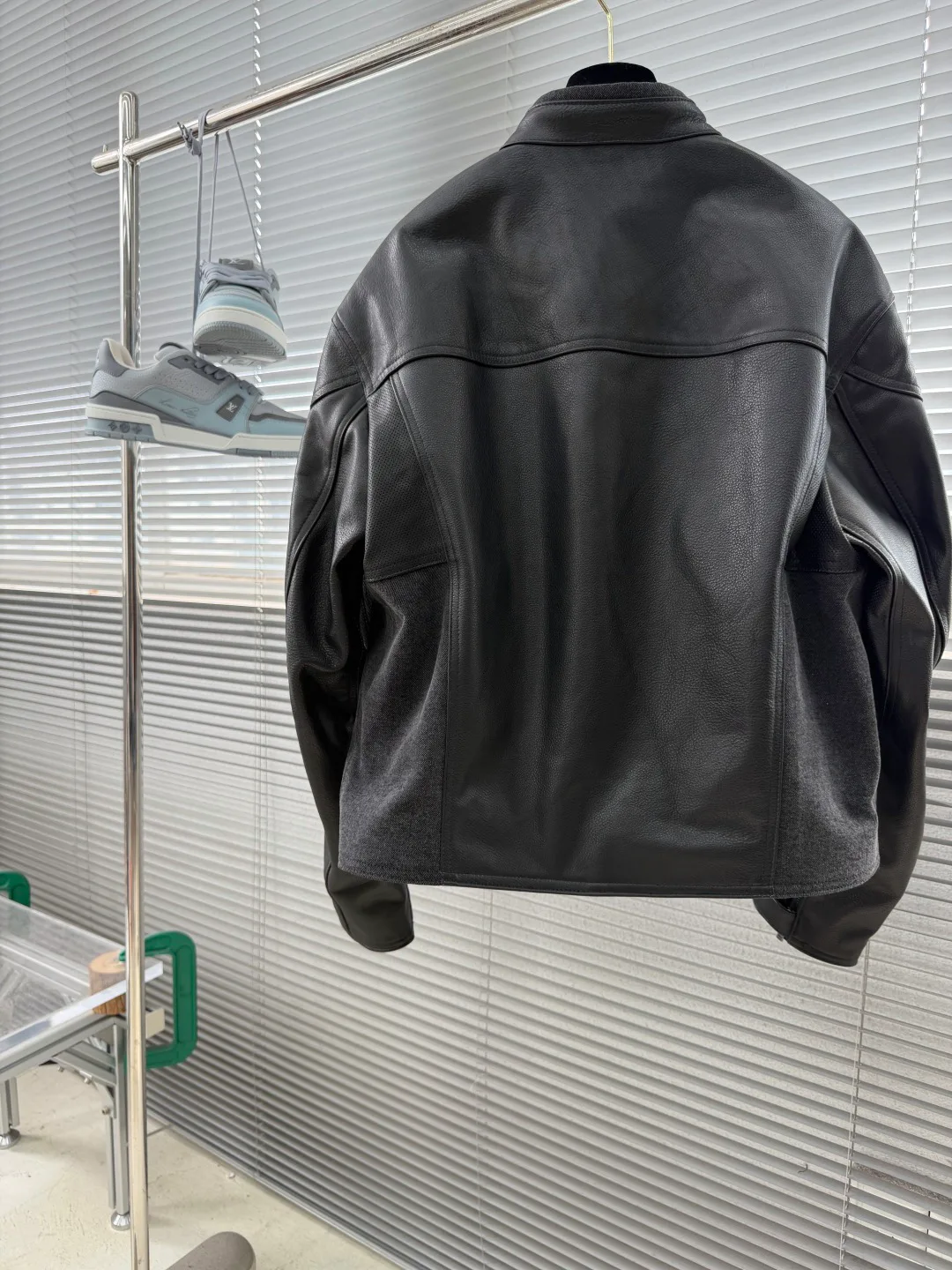 Men's Leather Jackets And Sheepskin Coats GUCCI 17868449