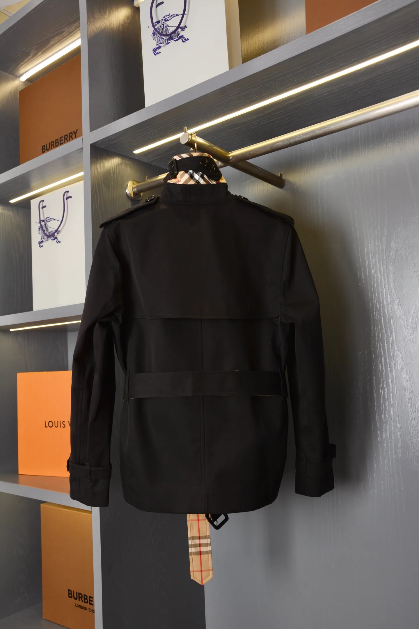 Women's Trench Coats BURBERRY 18512839