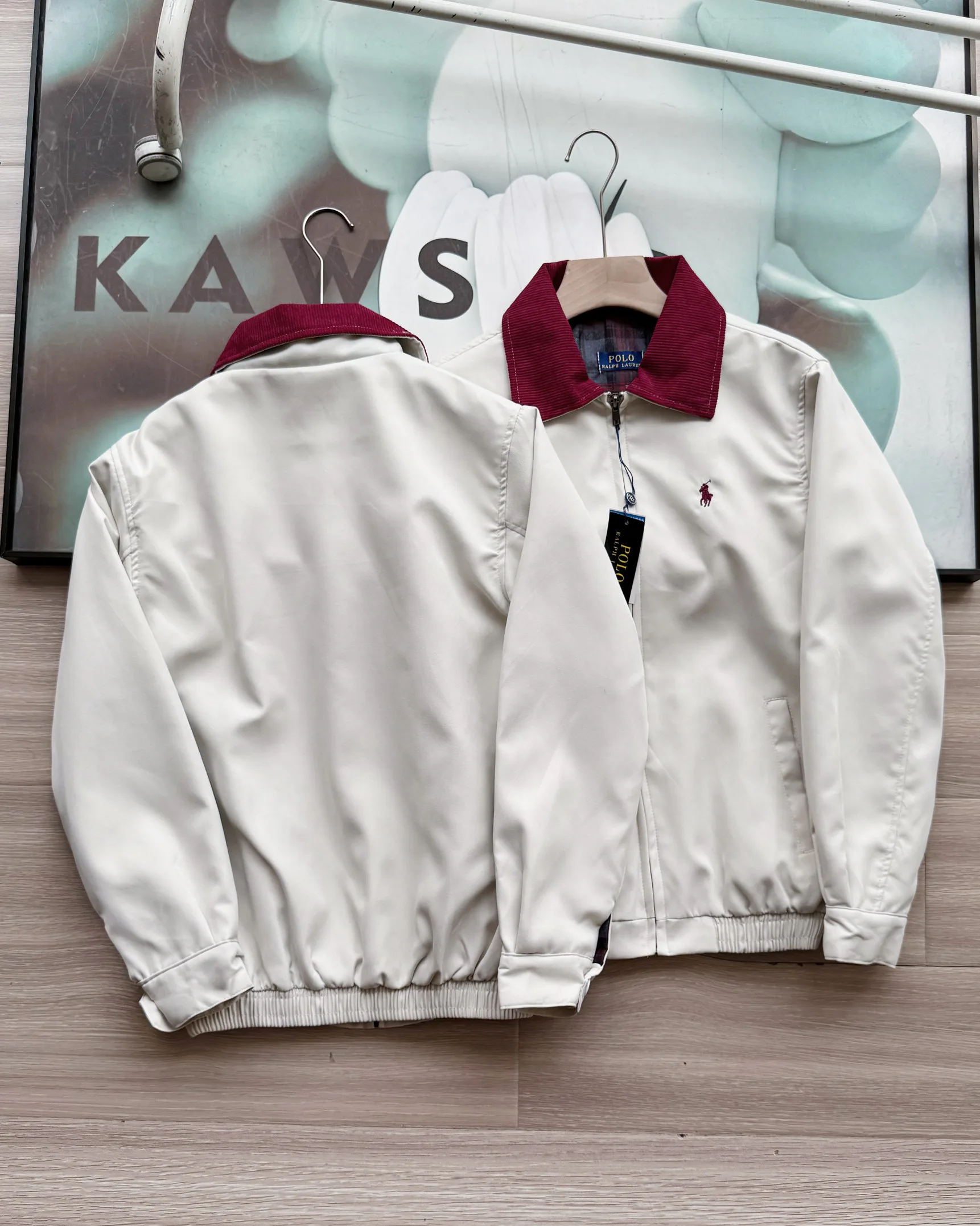 Men's Jackets And Down Jackets RALPH LAUREN 18069438