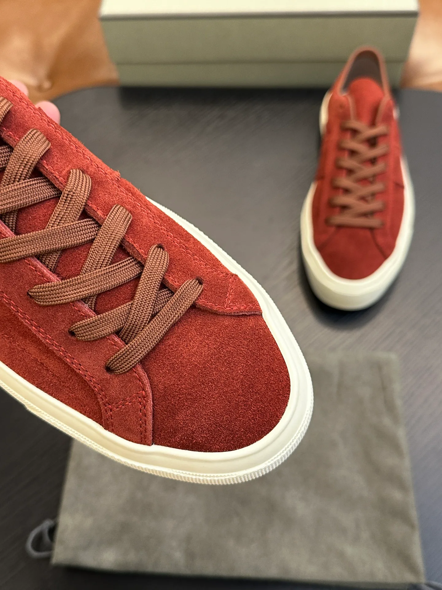 Men's Sneakers TOM FORD 18453008