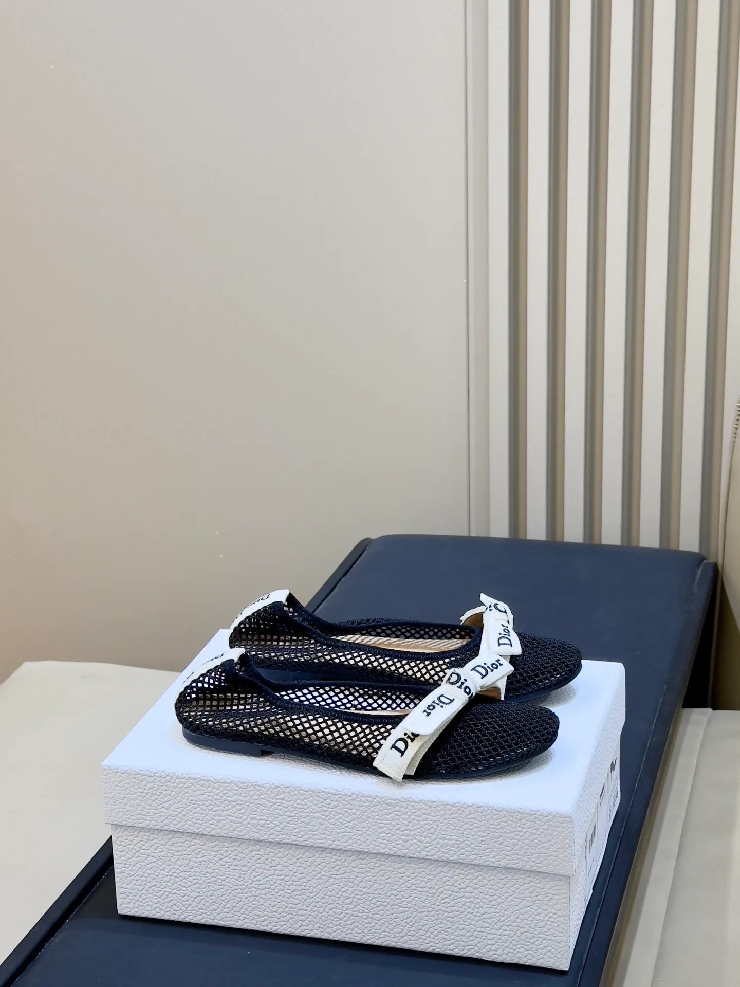 Women's Ballet Flats CHRISTIAN DIOR 18073315