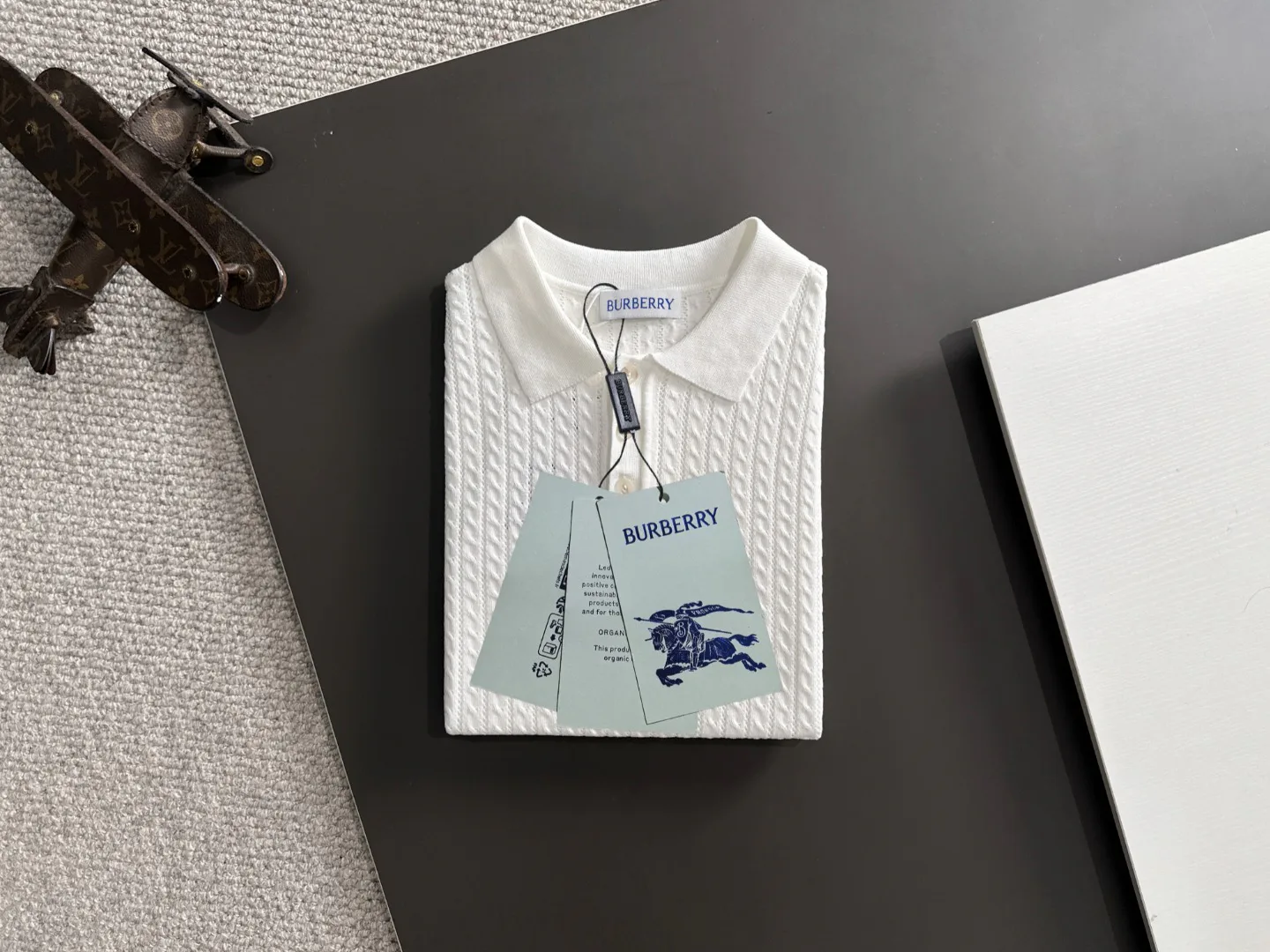 Men's T-Shirts BURBERRY 18000393