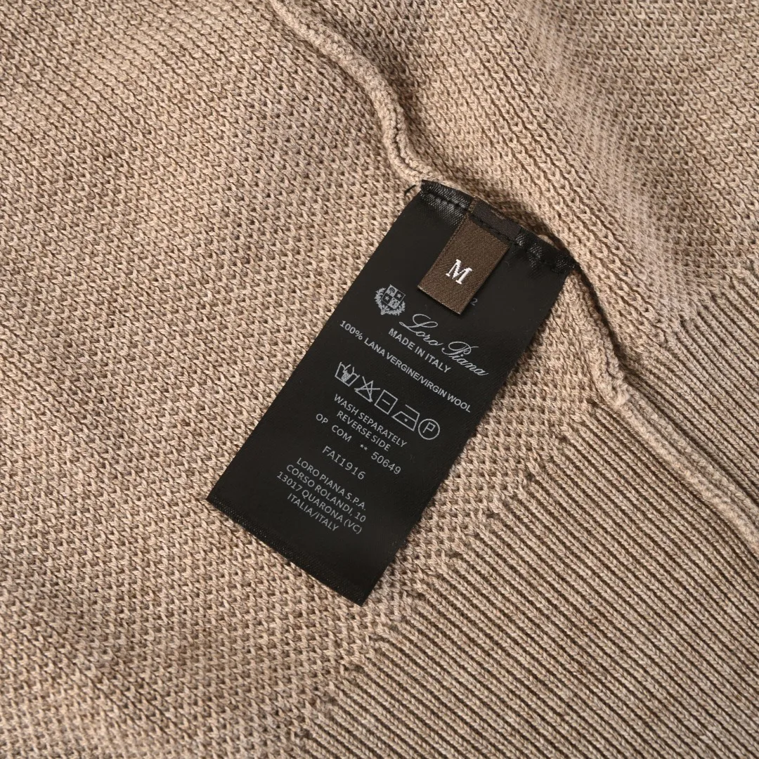 Men's Jumpers And Sweaters LORO PIANA 18483222