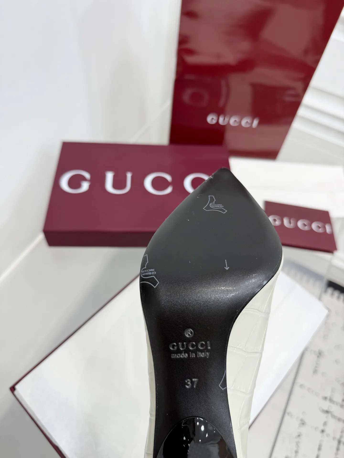 Women's Heels GUCCI 18071026
