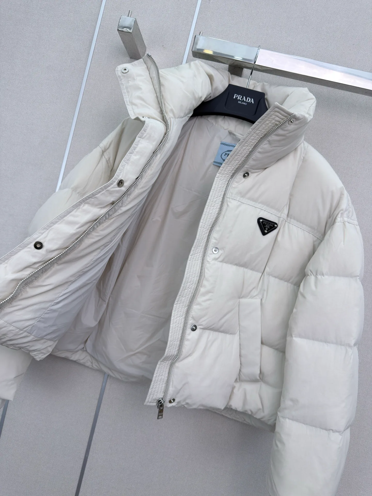 Women's Jackets And Down Jackets PRADA 19589745