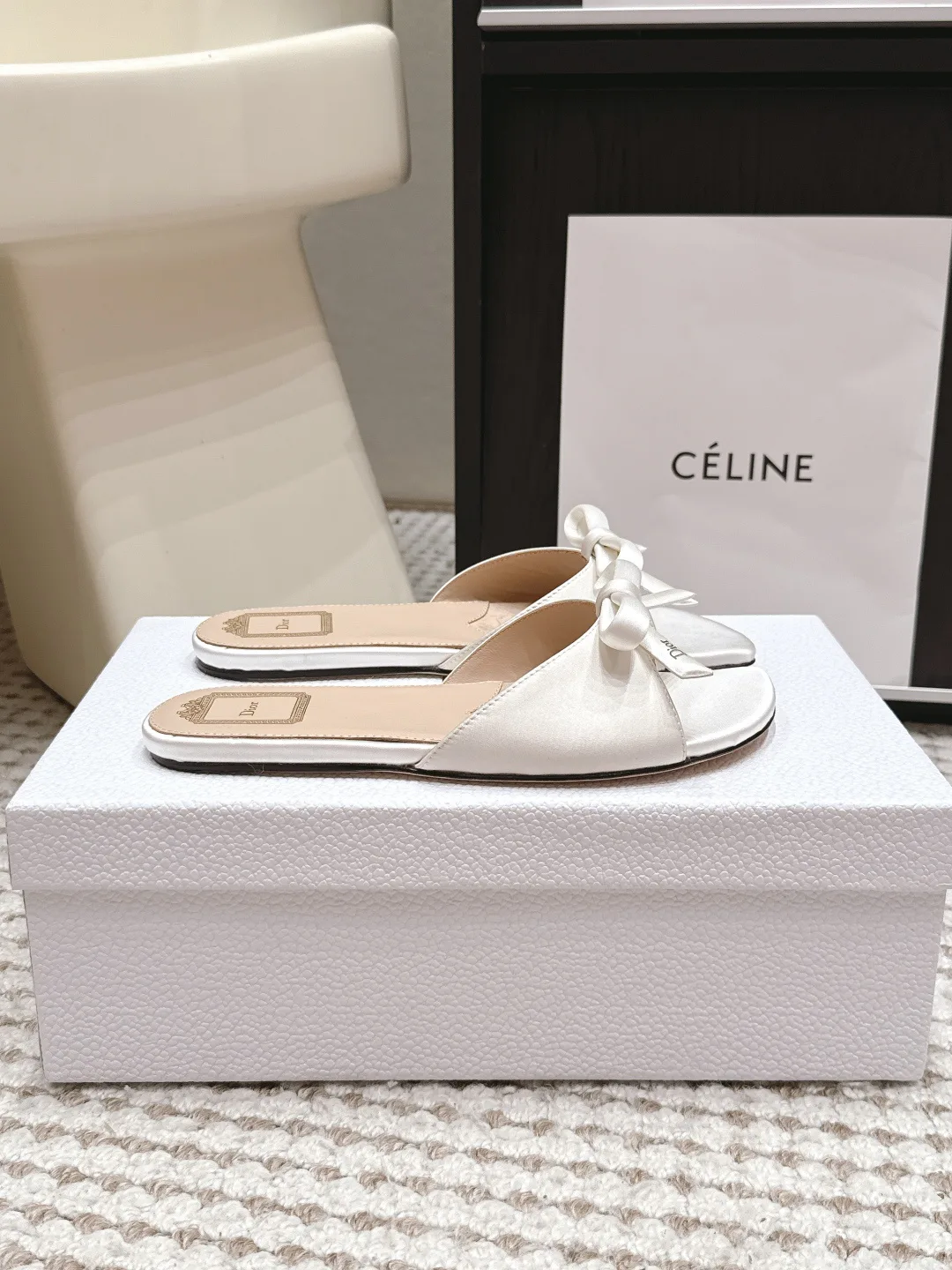 Women's Open-Toe Sandals CHRISTIAN DIOR 17345497