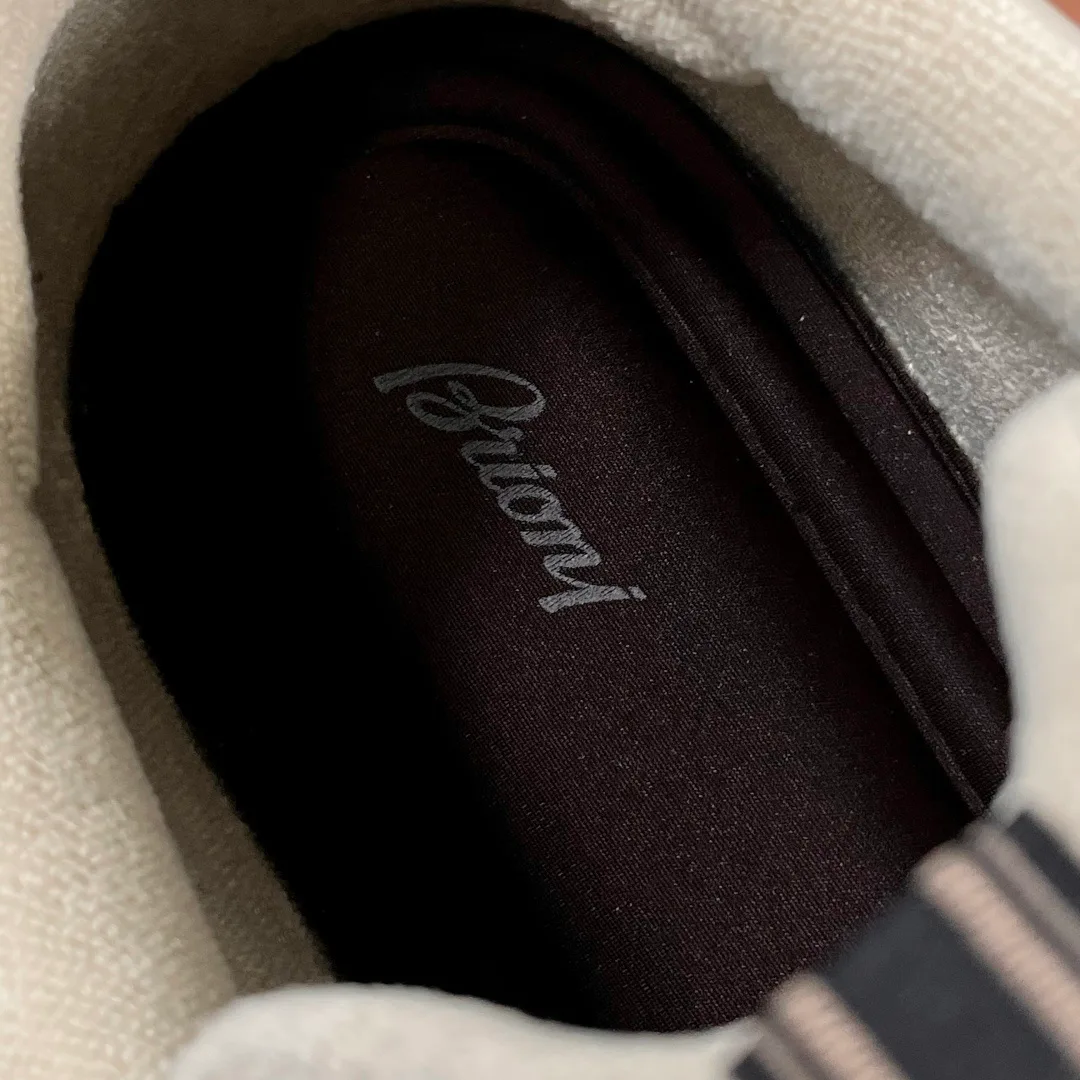 Men's Sneakers BRIONI 18197758