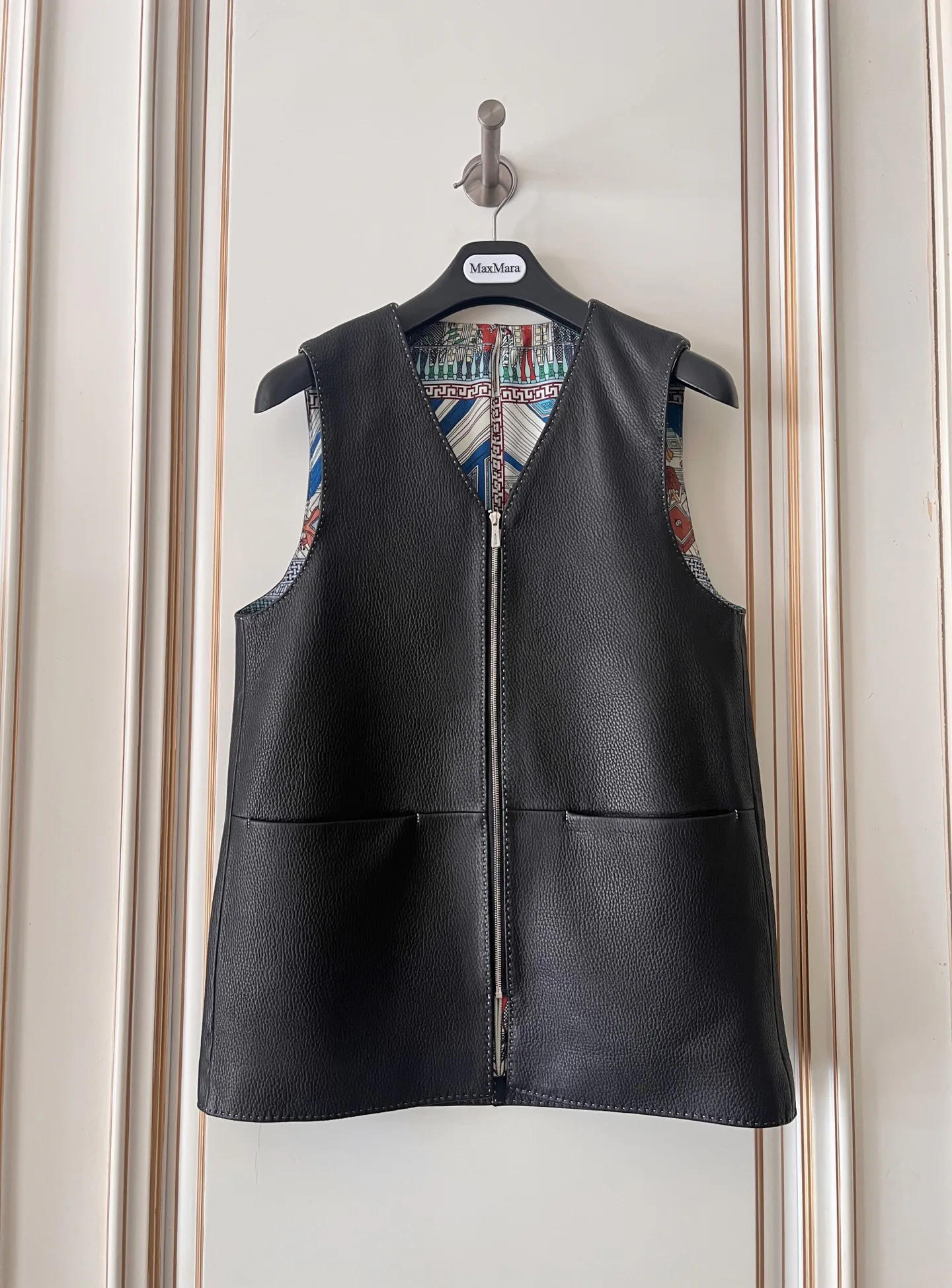 Women's Vests HERMES 18090850