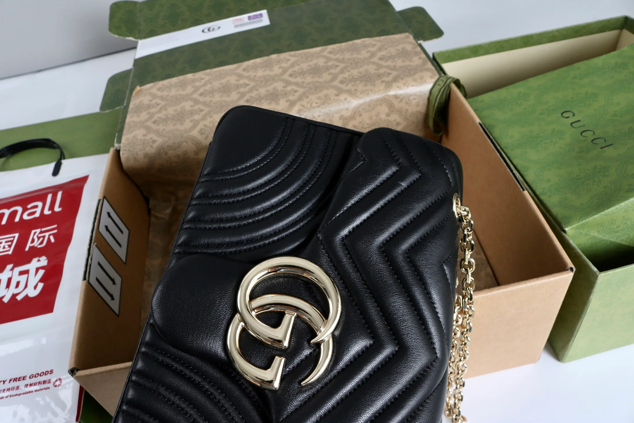 Women's Classic Handbags GUCCI 18223246