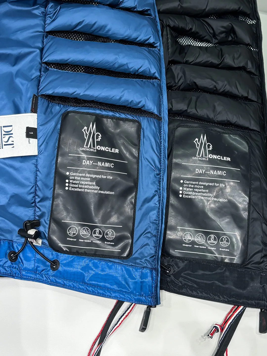 Куртки И Пуховики Мужские Moncler 18596618