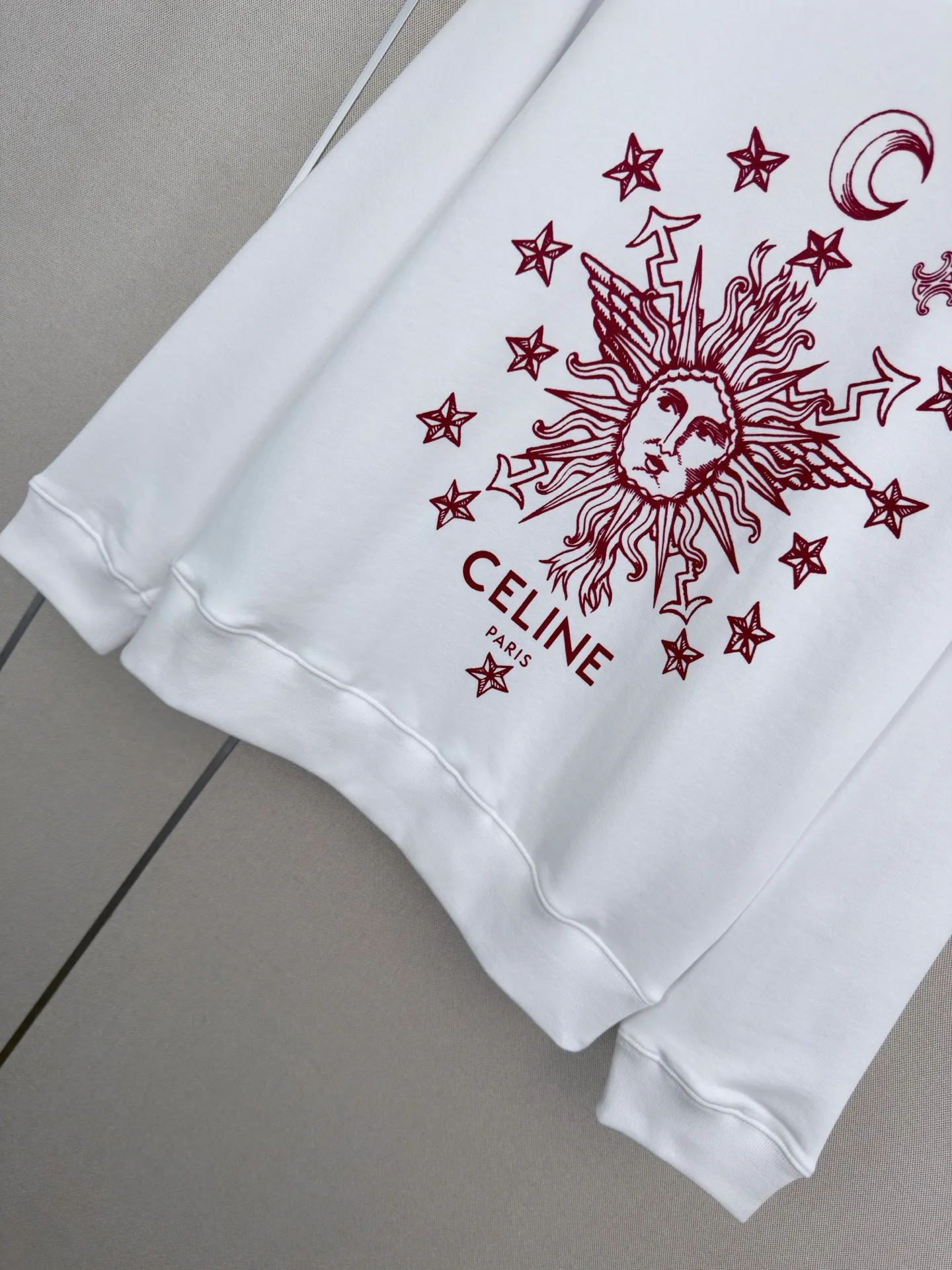 Women's Sweatshirts And Hoodies CELINE 18348079