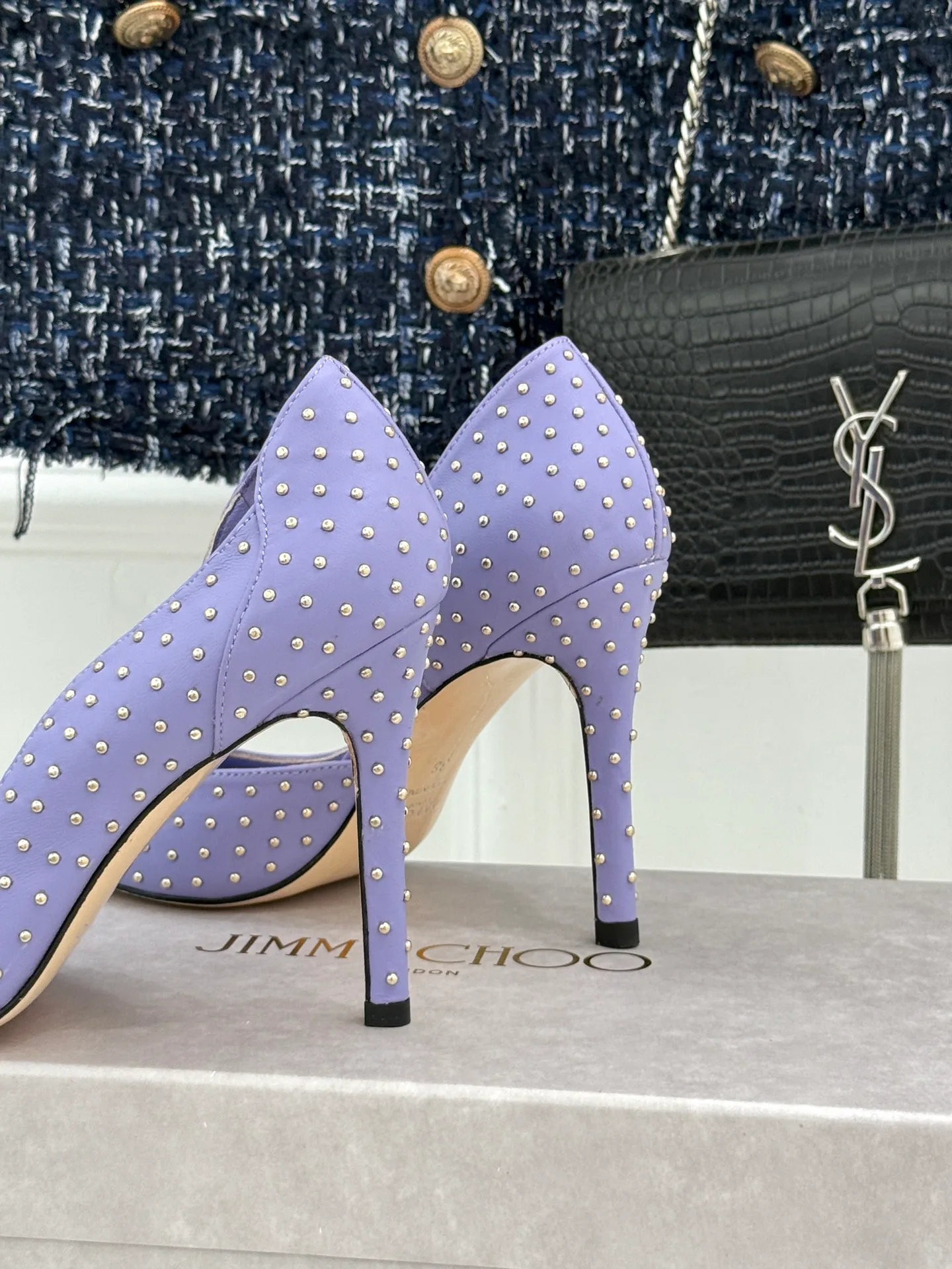 Women's Heels JIMMY CHOO 18170294