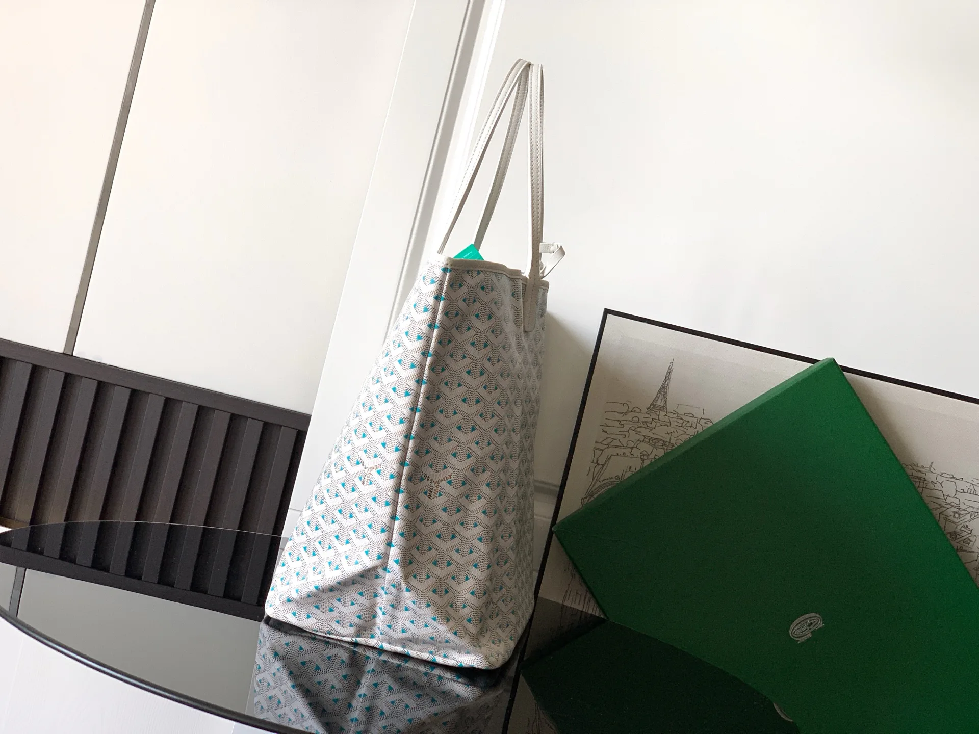 Классические Сумки Женские Goyard 18676139