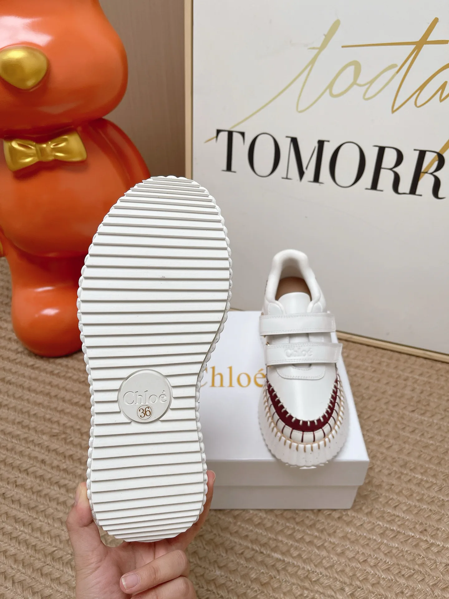 Women's Sneakers CHLOE 16892222