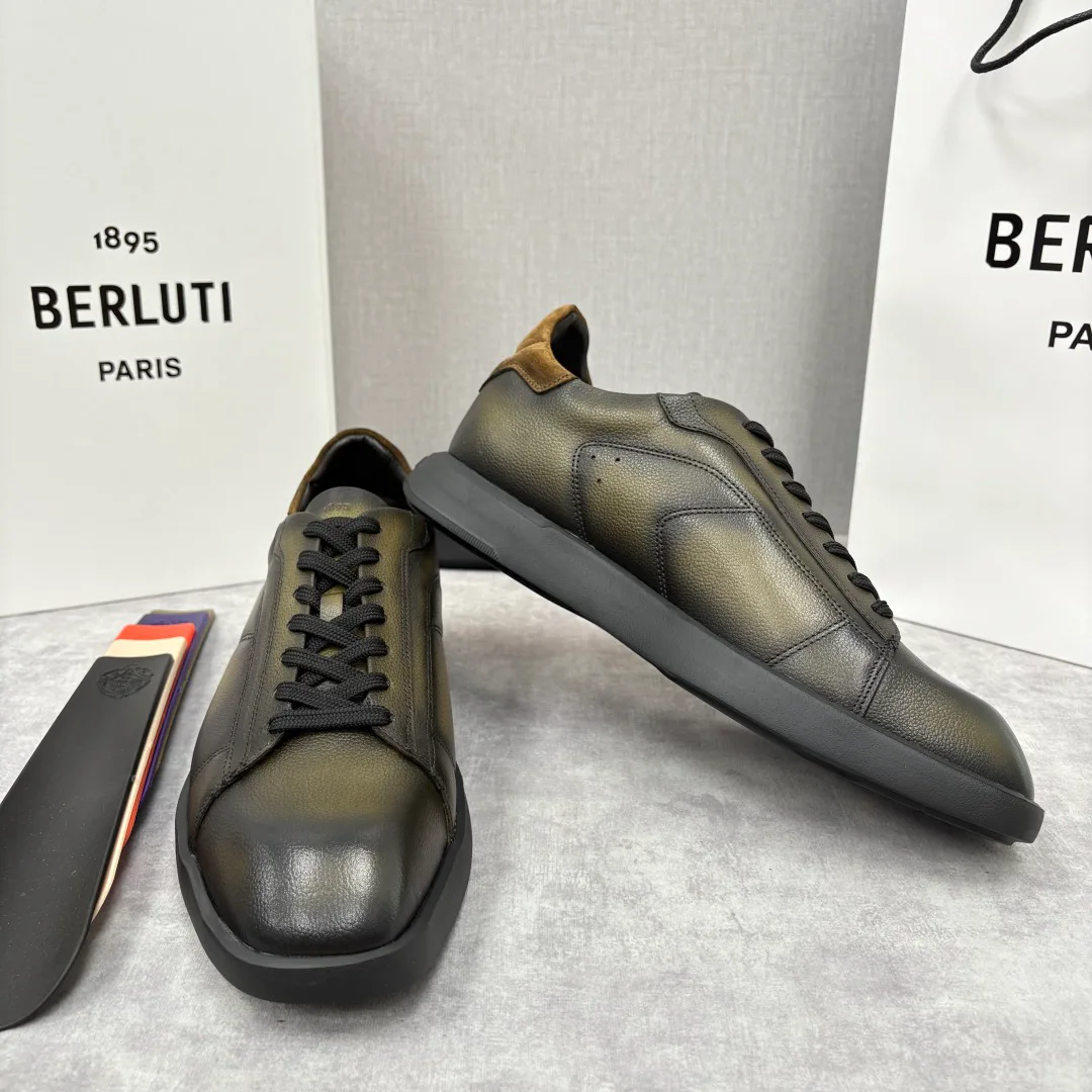 Men's Sneakers BERLUTI 18117386